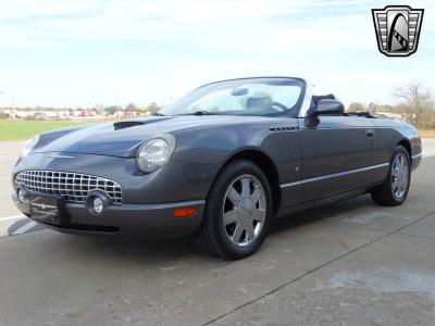 2003 Ford Thunderbird