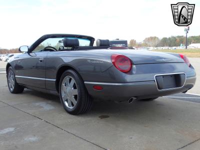 2003 Ford Thunderbird