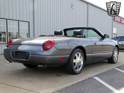 2003 Ford Thunderbird