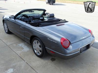 2003 Ford Thunderbird