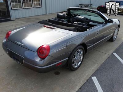 2003 Ford Thunderbird