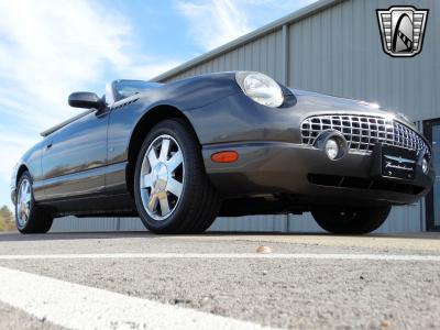 2003 Ford Thunderbird