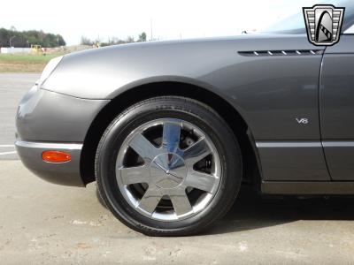 2003 Ford Thunderbird