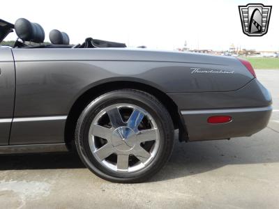 2003 Ford Thunderbird