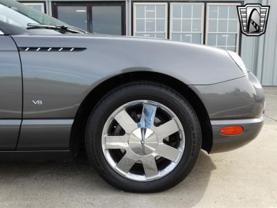 2003 Ford Thunderbird