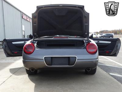 2003 Ford Thunderbird