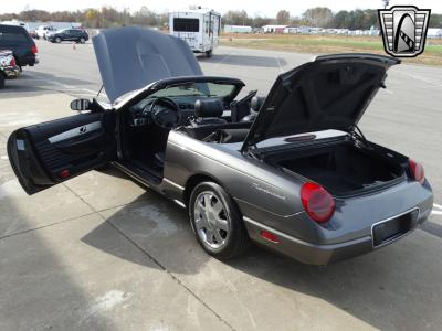 2003 Ford Thunderbird