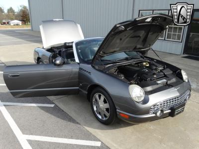 2003 Ford Thunderbird