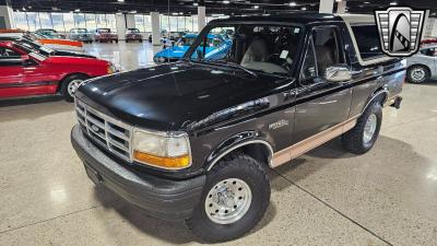 1994 Ford Bronco