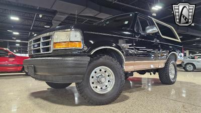 1994 Ford Bronco