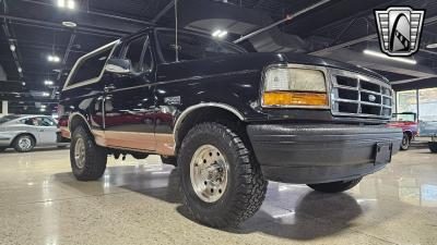 1994 Ford Bronco