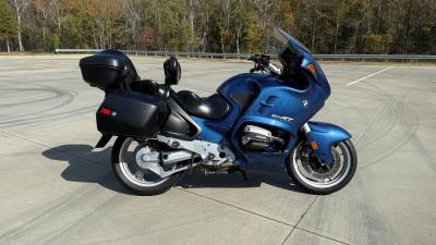 1997 BMW R1100RT