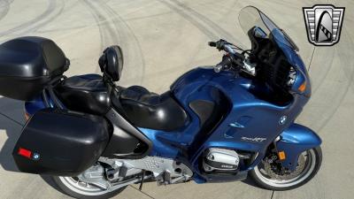 1997 BMW R1100RT