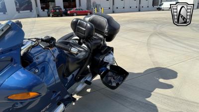 1997 BMW R1100RT