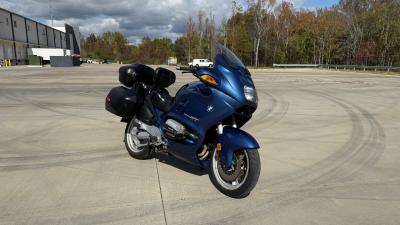 1997 BMW R1100RT