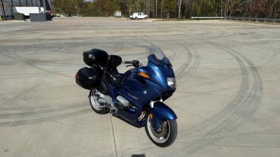 1997 BMW R1100RT