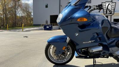 1997 BMW R1100RT