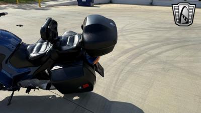 1997 BMW R1100RT