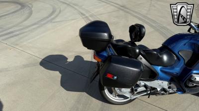 1997 BMW R1100RT