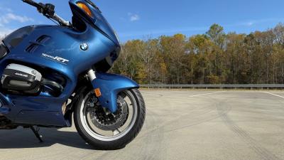 1997 BMW R1100RT