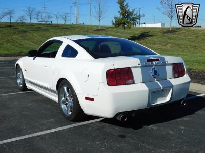 2007 Ford Mustang