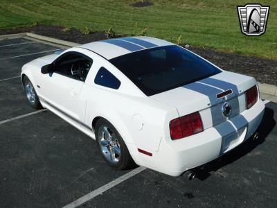 2007 Ford Mustang