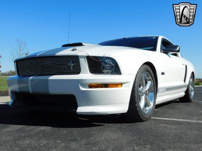 2007 Ford Mustang