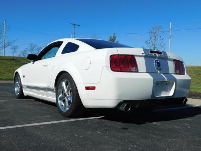 2007 Ford Mustang