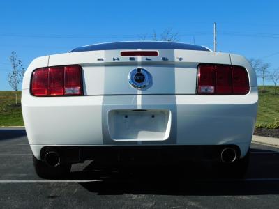 2007 Ford Mustang