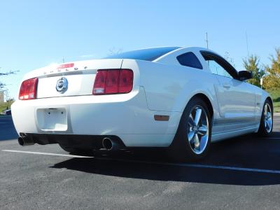 2007 Ford Mustang