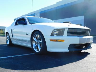 2007 Ford Mustang