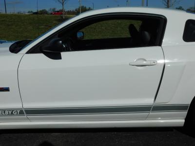 2007 Ford Mustang