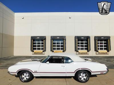 1970 Oldsmobile 442