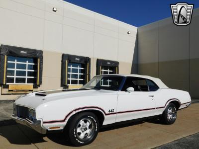 1970 Oldsmobile 442