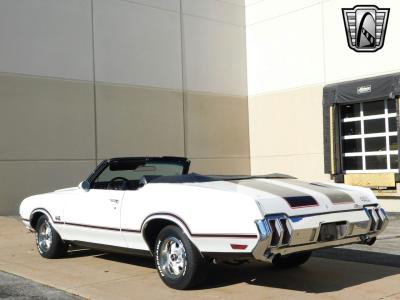 1970 Oldsmobile 442