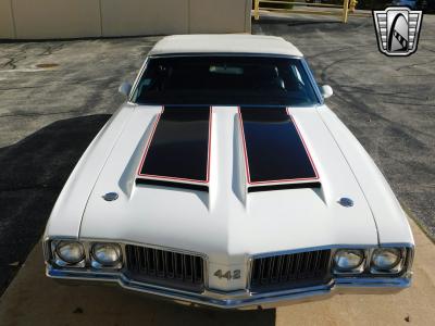 1970 Oldsmobile 442