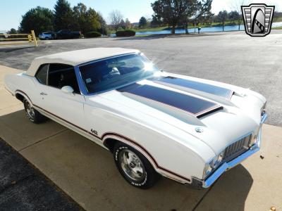 1970 Oldsmobile 442