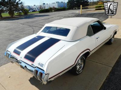 1970 Oldsmobile 442