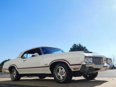 1970 Oldsmobile 442