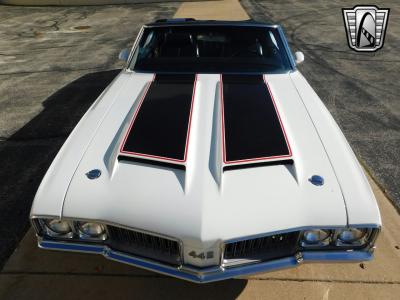 1970 Oldsmobile 442