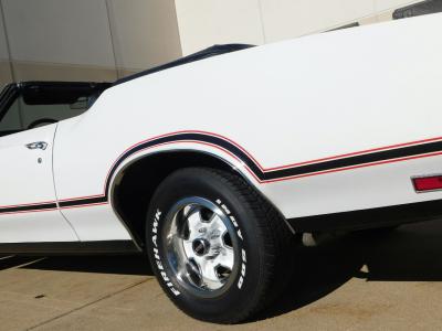 1970 Oldsmobile 442