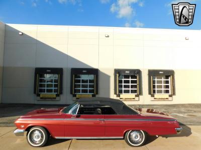 1962 Chevrolet Impala