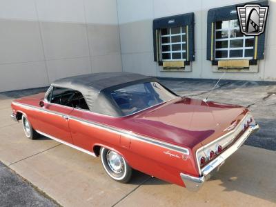 1962 Chevrolet Impala