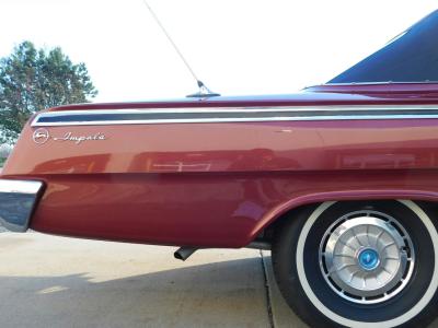 1962 Chevrolet Impala