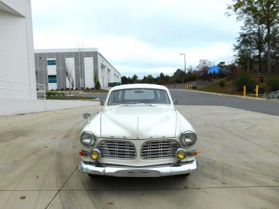 1967 Volvo 122S