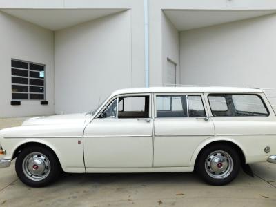 1967 Volvo 122S