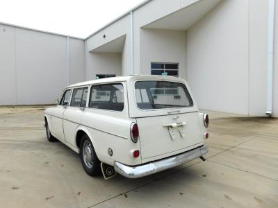 1967 Volvo 122S