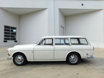 1967 Volvo 122S