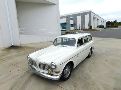 1967 Volvo 122S