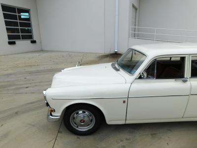 1967 Volvo 122S